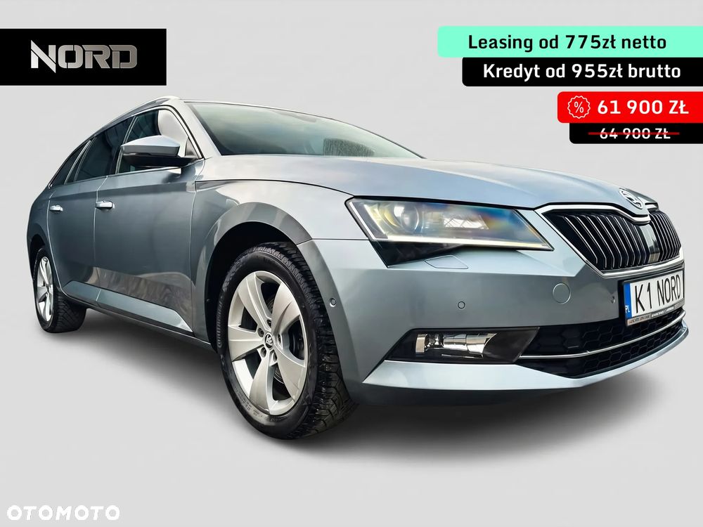 Skoda Superb 1.4 TSI ACT 4x4 Style - 2