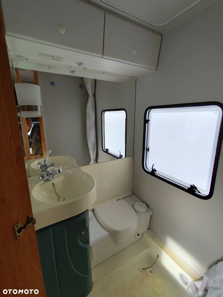 Fiat ducato KNAUS - 16