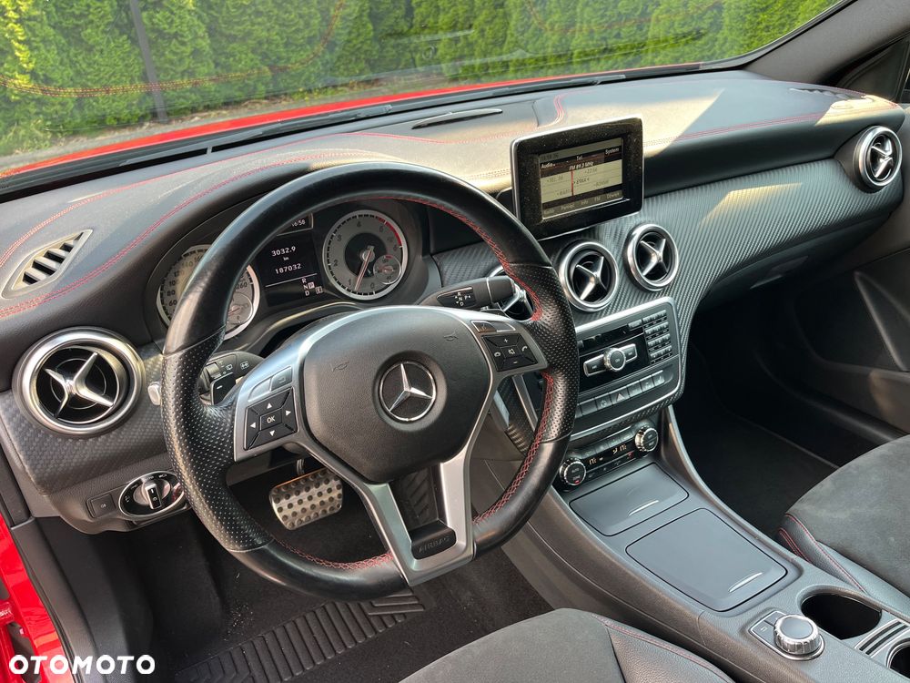 Mercedes-Benz Klasa A 200 CDI (BlueEFFICIENCY) 7G-DCT AMG Sport - 20