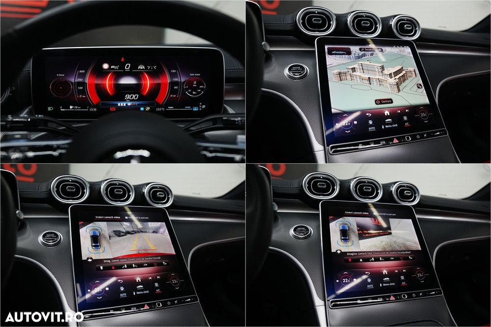 Mercedes-Benz C 200 9G-TRONIC AMG Line - 19