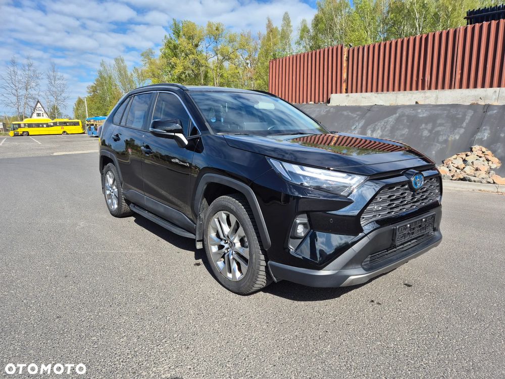 Toyota RAV4 2.5 Hybrid Executive 4x4 - 1