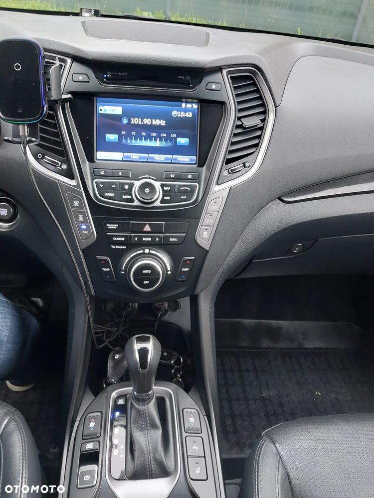 Hyundai Grand Santa Fe 2.2 CRDi Platinum 7os - 20