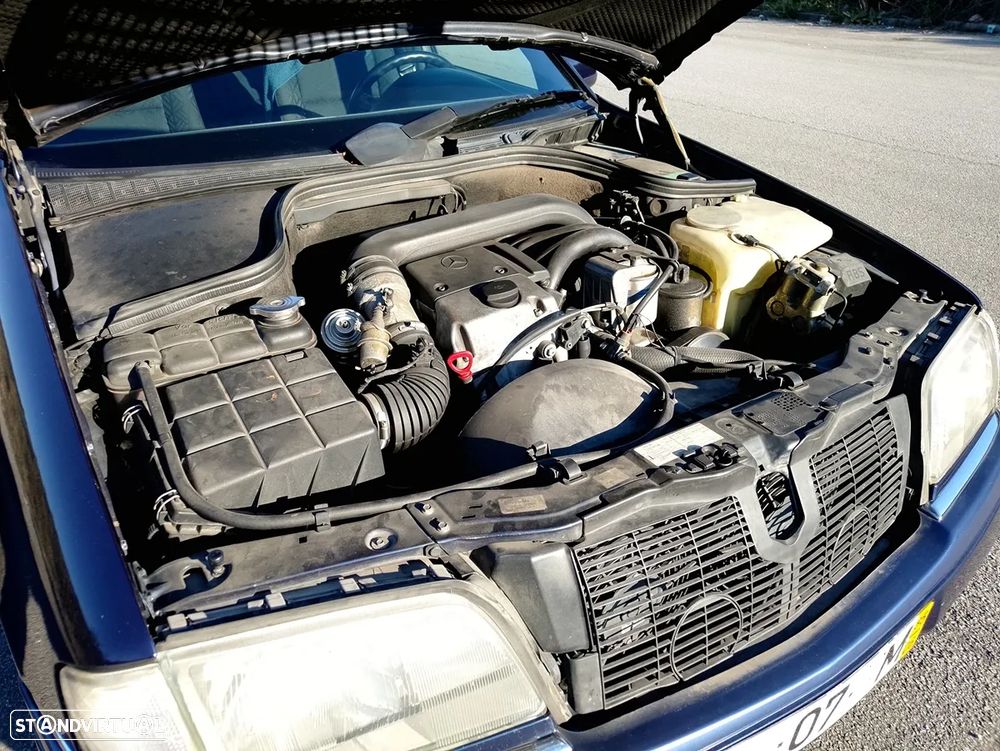 Mercedes-Benz C 220 - 10