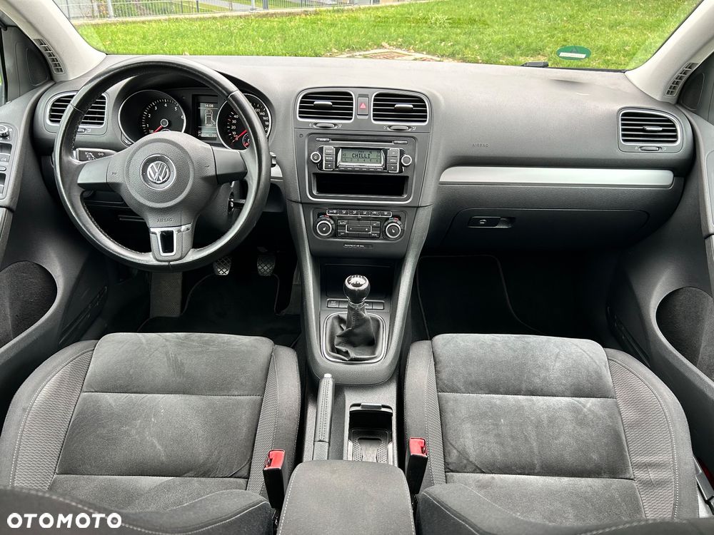 Volkswagen Golf VI 1.4 TSI Highline - 10