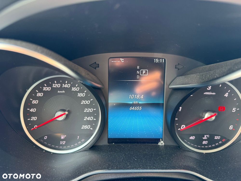 Mercedes-Benz Klasa C 180 d 9G-TRONIC - 19
