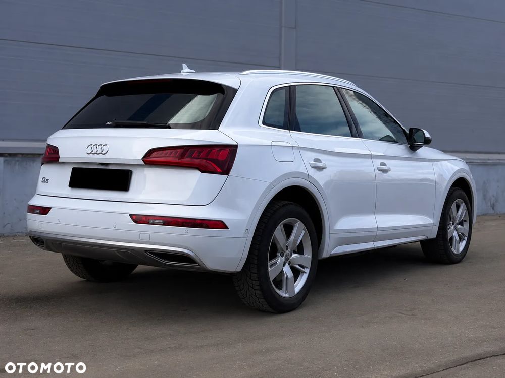Audi Q5 2019 photo 5