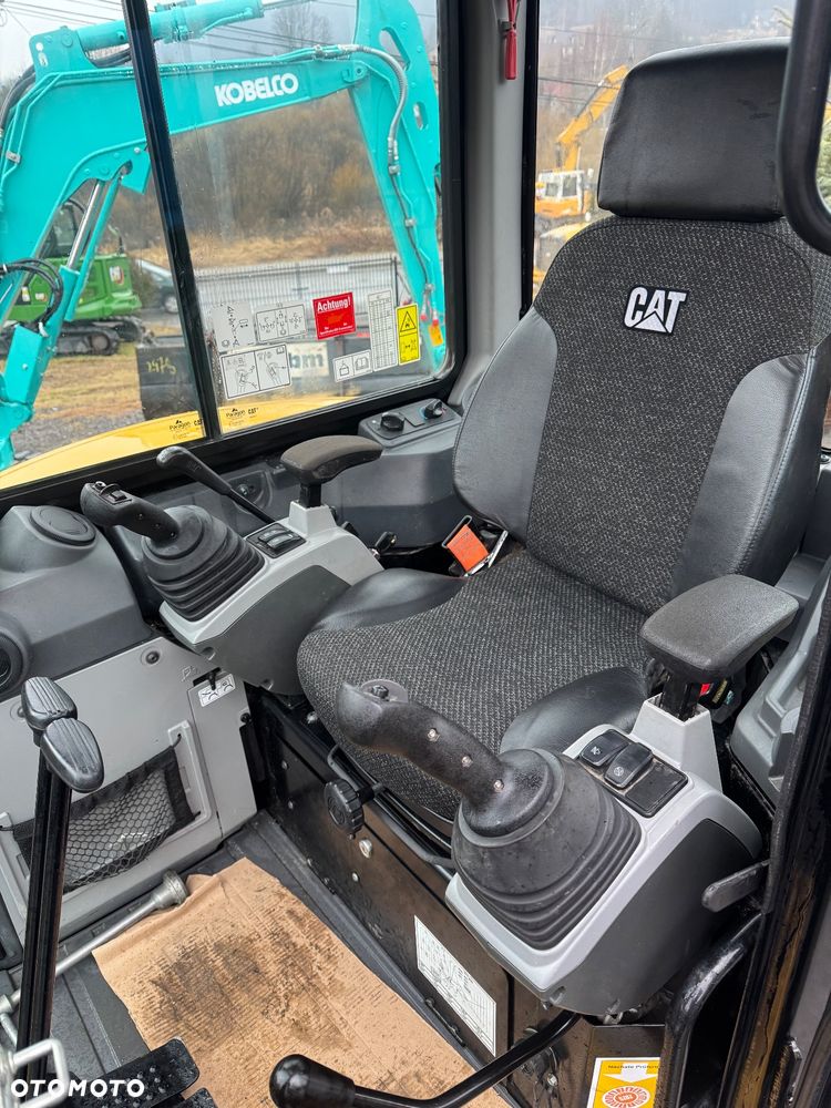 Caterpillar 304 ECR 305 ROK 2021 CENTRALNE SMAROWANIE - 21