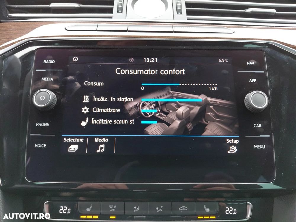 Volkswagen Passat 2.0 TDI SCR DSG Highline - 27