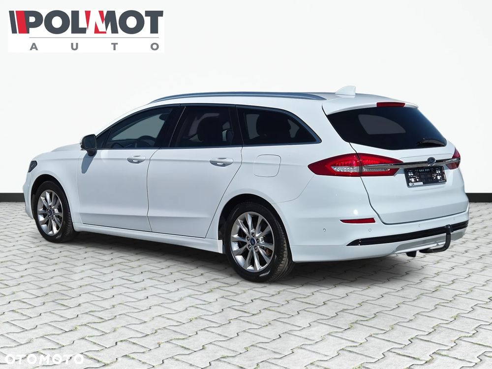 Ford Mondeo - 7
