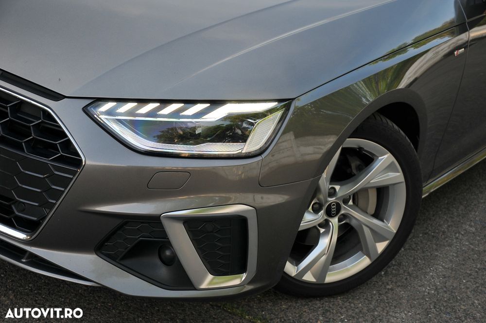 Audi A4 40 TDI S tronic S line - 30