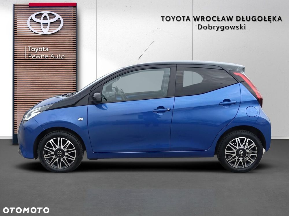 Toyota Aygo - 5