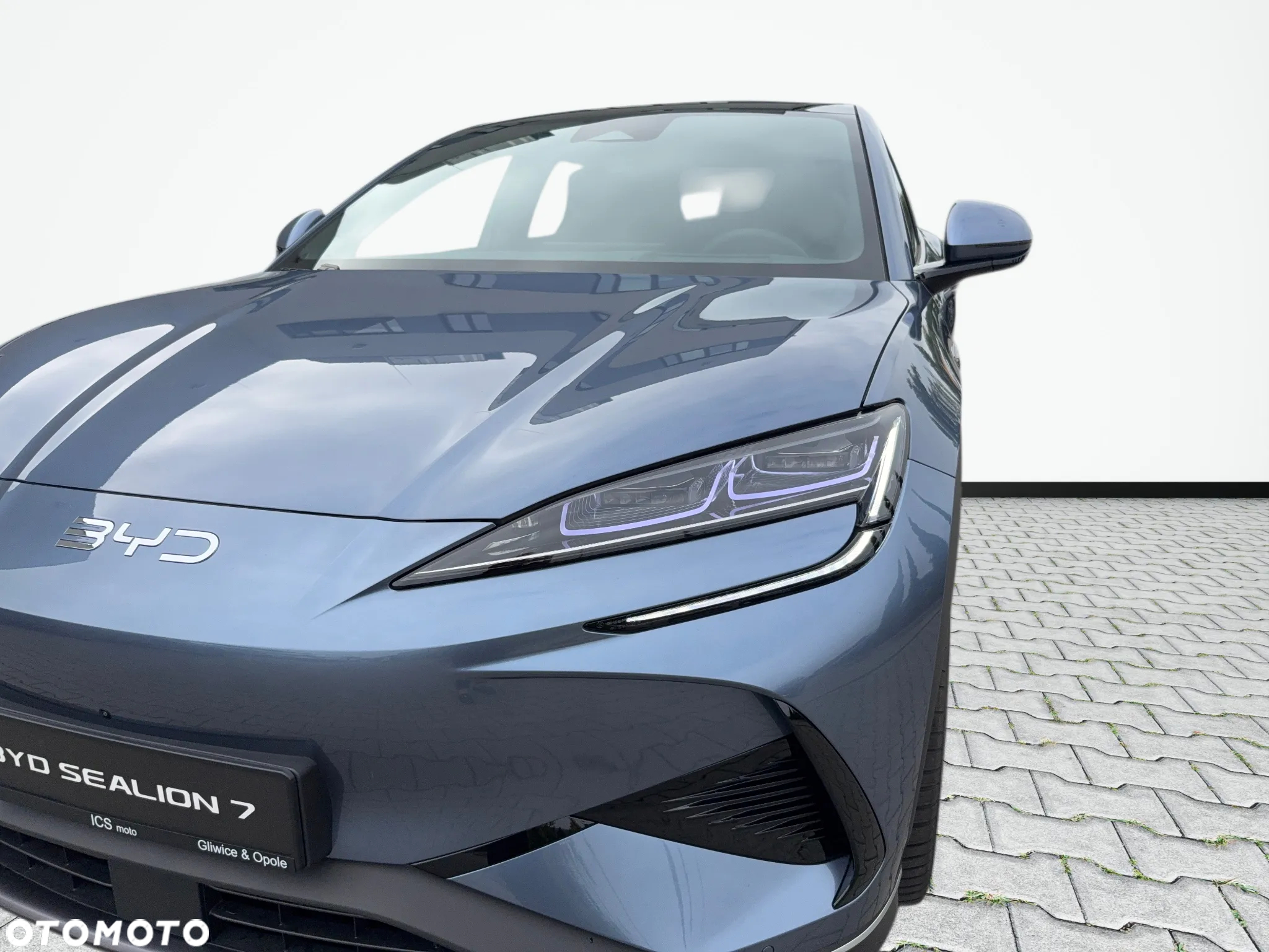 BYD Sealion 7 91.3kWh Excellence AWD - 14