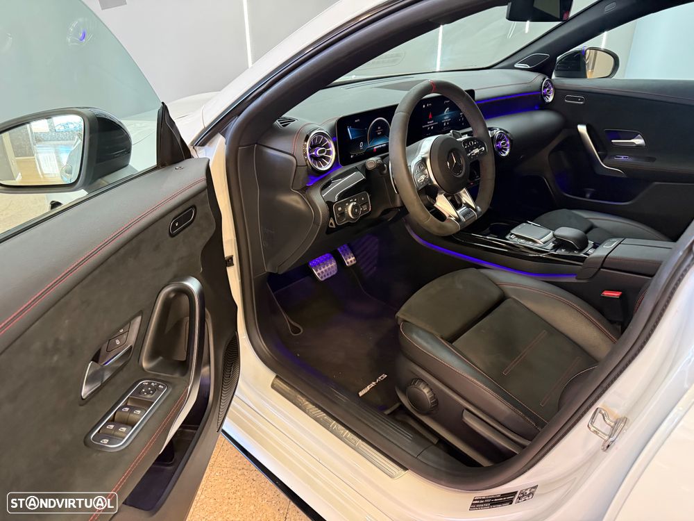 Mercedes-Benz CLA 45 AMG S Shooting Brake 4Matic+ - 16