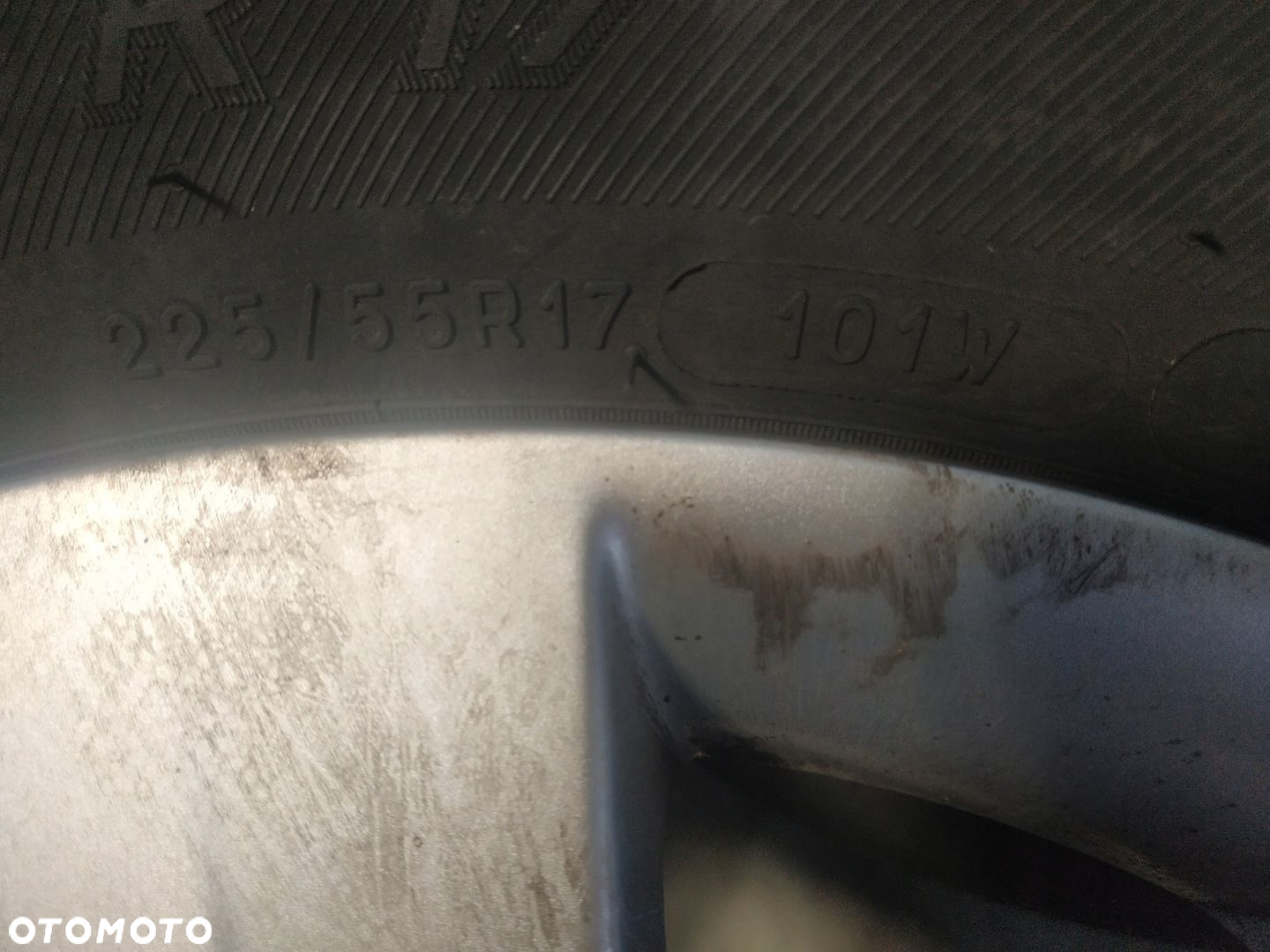 FELGI KOŁA ALUFELGI AUDI 17"CALI BYDGOSZCZ - 6