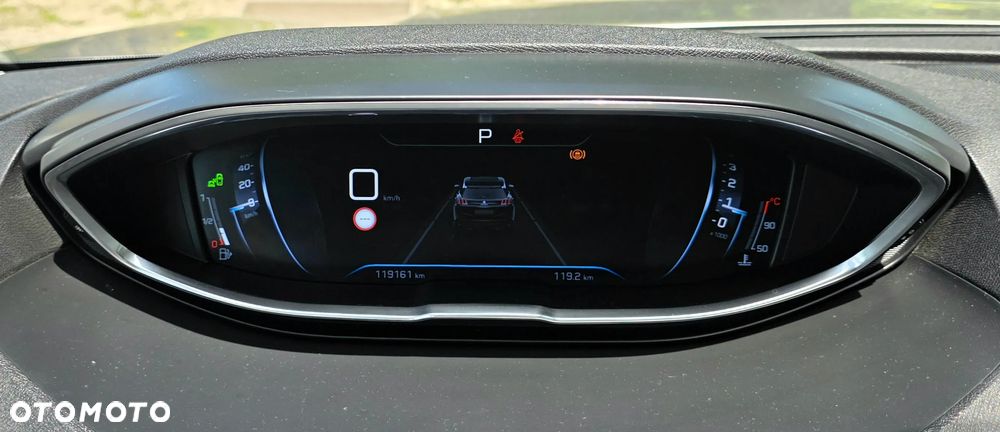 Peugeot 3008 2.0 BlueHDi Crossway S&S EAT8 - 31