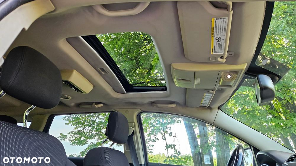Fiat Freemont 2.0 Multijet 16V DPF Automatik Allrad Black Code - 15