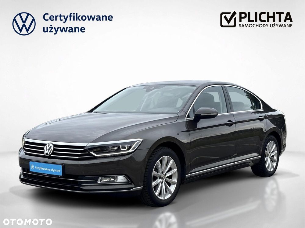 Volkswagen Passat 1.8 TSI BMT Highline DSG - 2