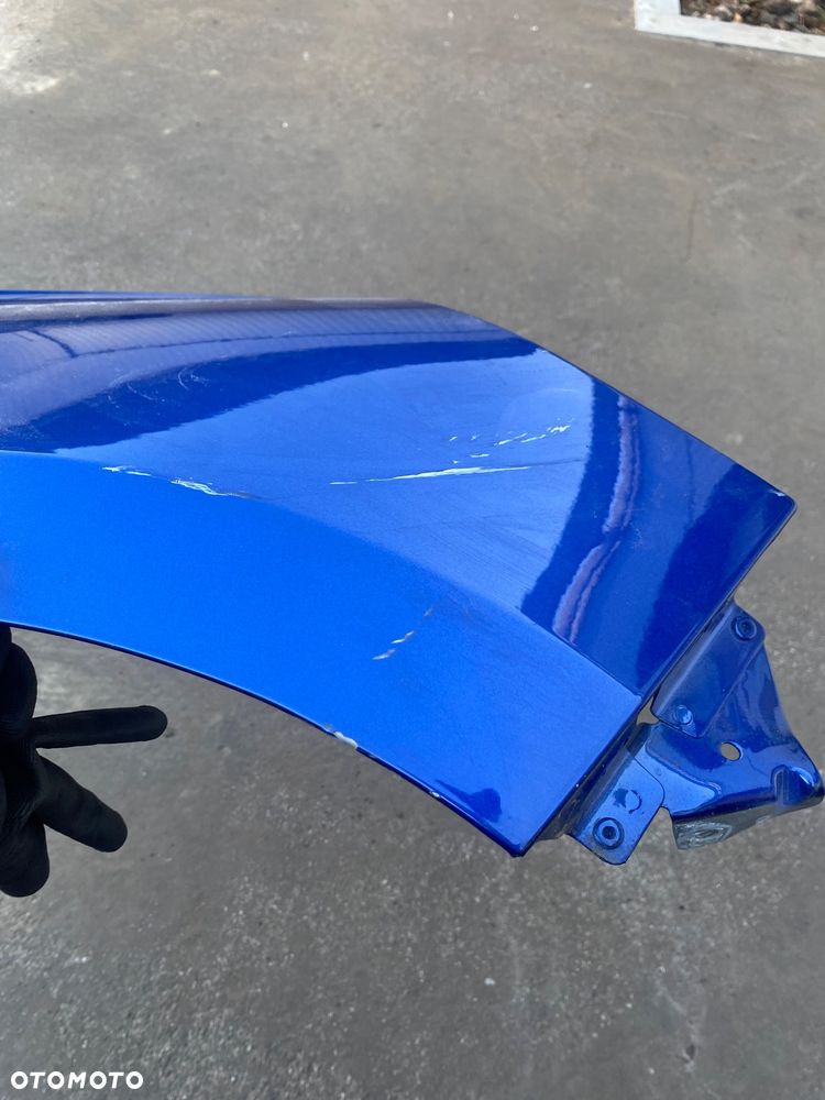 RENAULT CLIO 5 V błotnik przedni prawy przód - 13