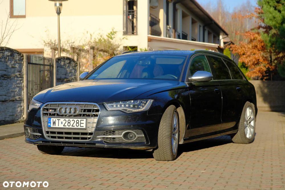 Audi S6 Avant 4.0 TFSI Quattro S tronic - 1