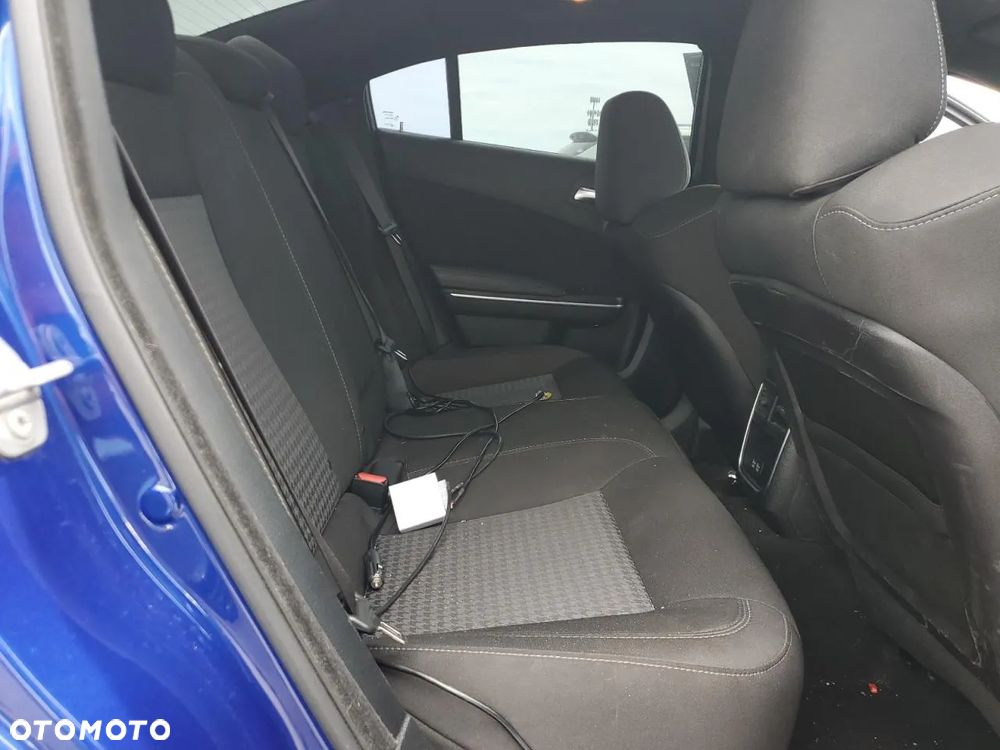 Dodge Charger Automatik R/T Scat Pack - 9