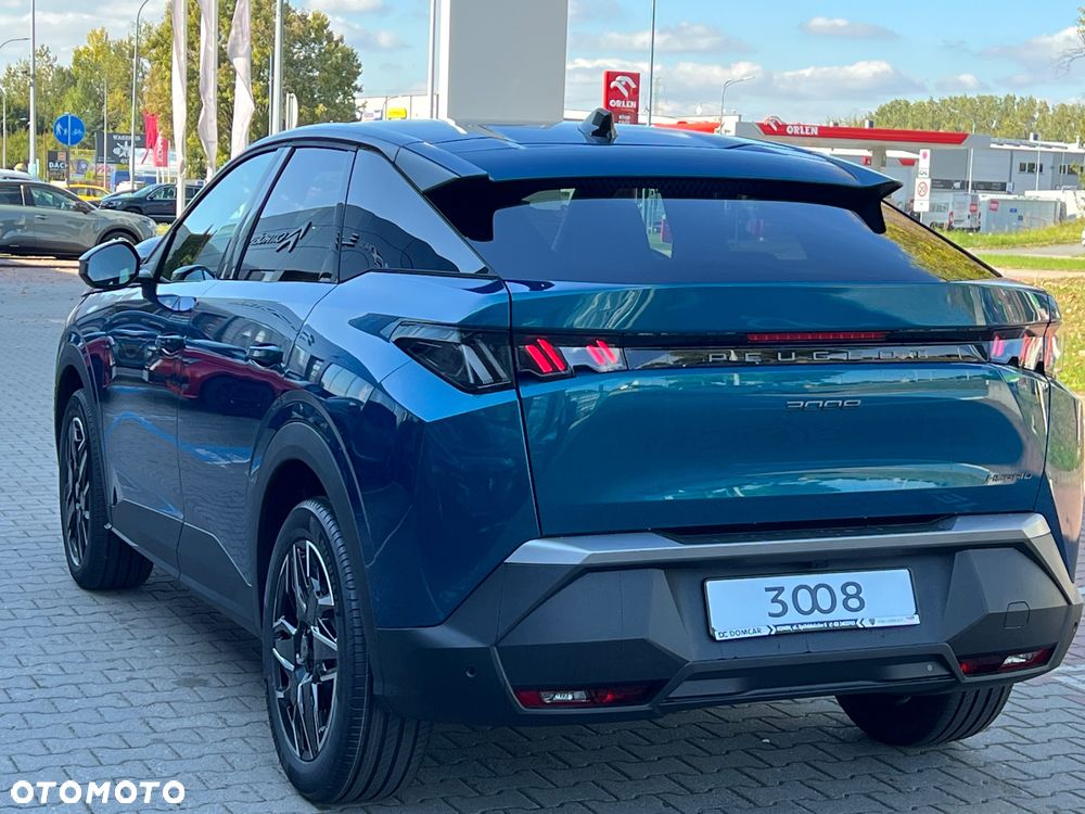 Peugeot 3008 1.2 PureTech mHEV Allure Pack S&S e-DCS6 - 6