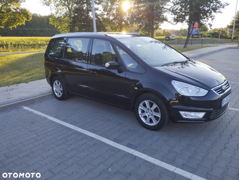 Ford Galaxy 2.0 TDCi Titanium - 2