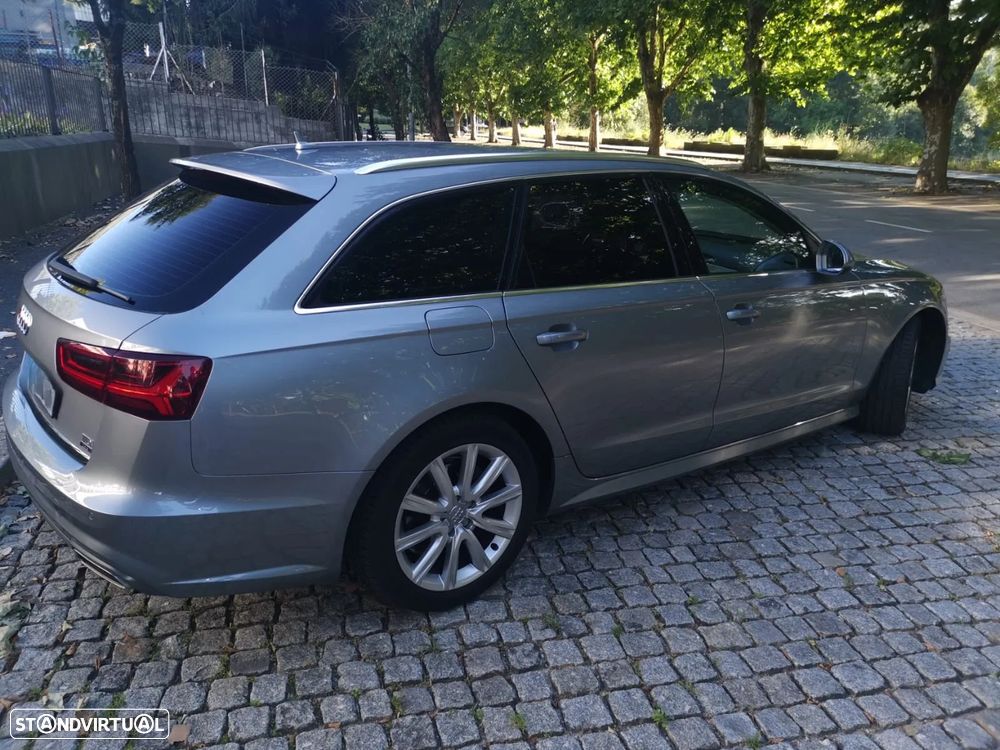 Audi A6 Avant 2.0 TDi Business Line S tronic - 4