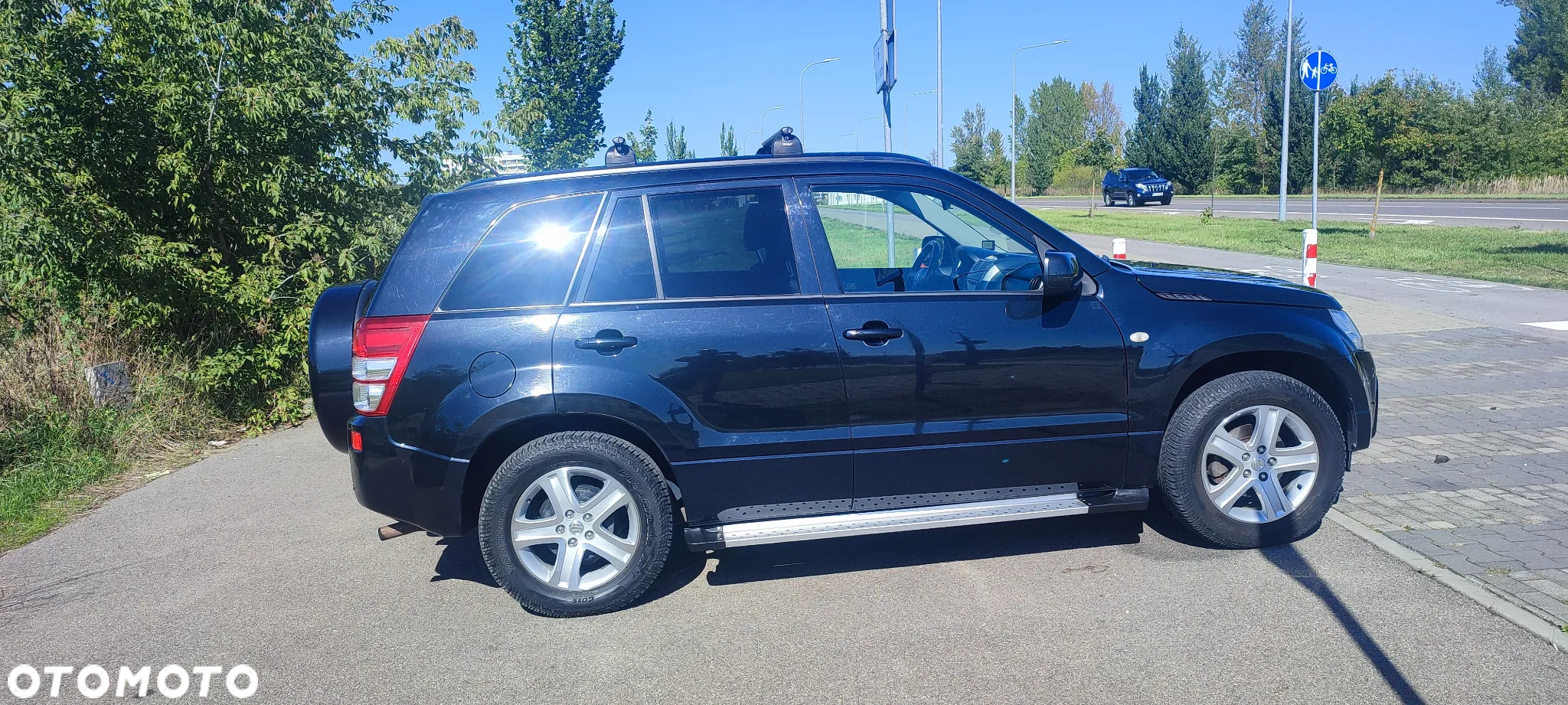 Suzuki Grand Vitara 2.0 De luxe - 5