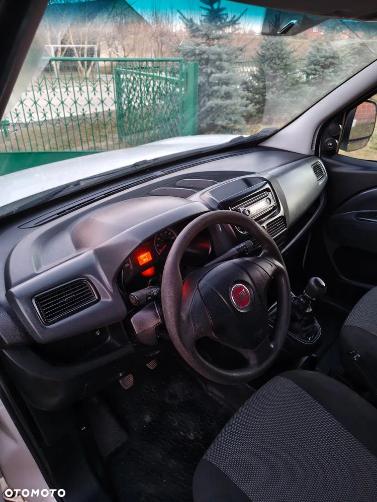 Fiat Doblo 1.4 16V Dynamic - 7