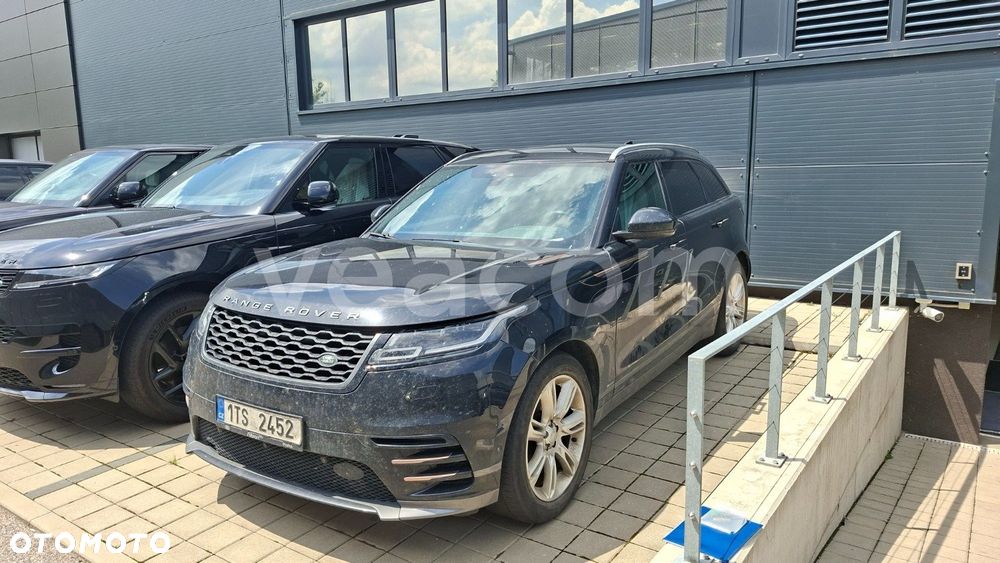Land Rover Range Rover Velar D300 Dynamic SE - 1