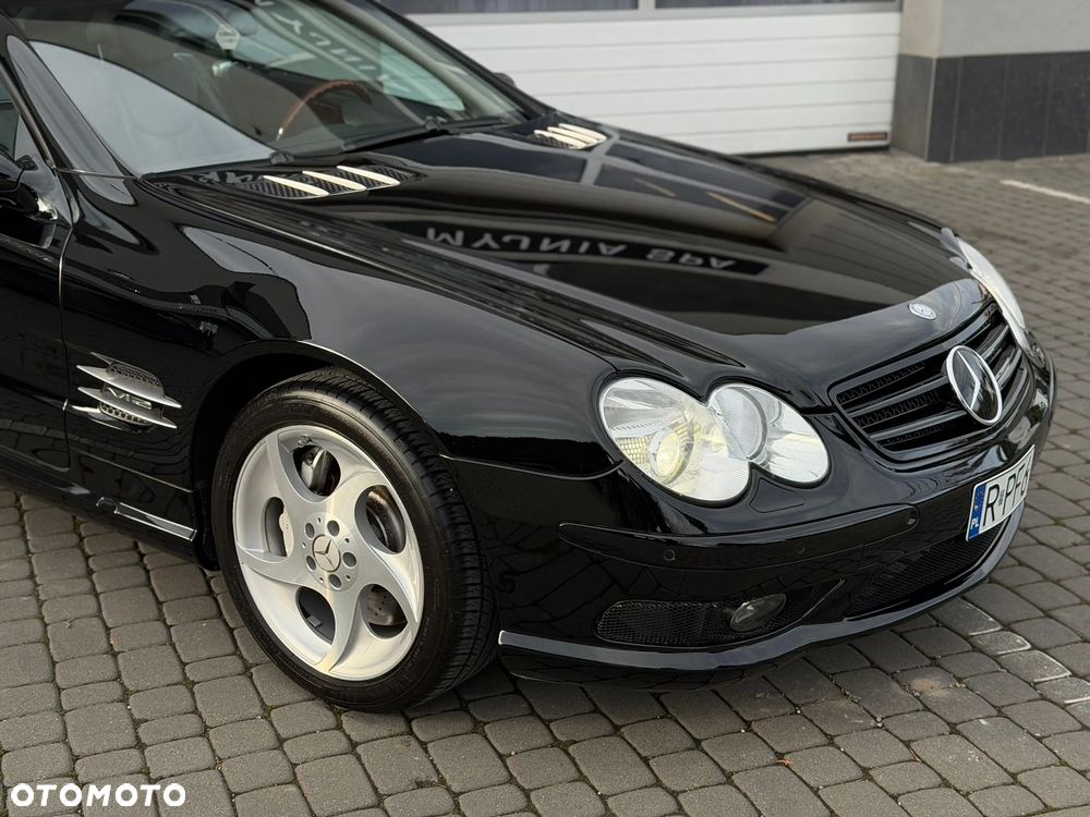 Mercedes-Benz SL 600 Automatik - 5
