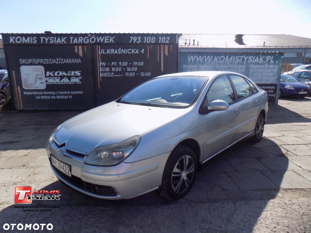 Citroën C5 - 1