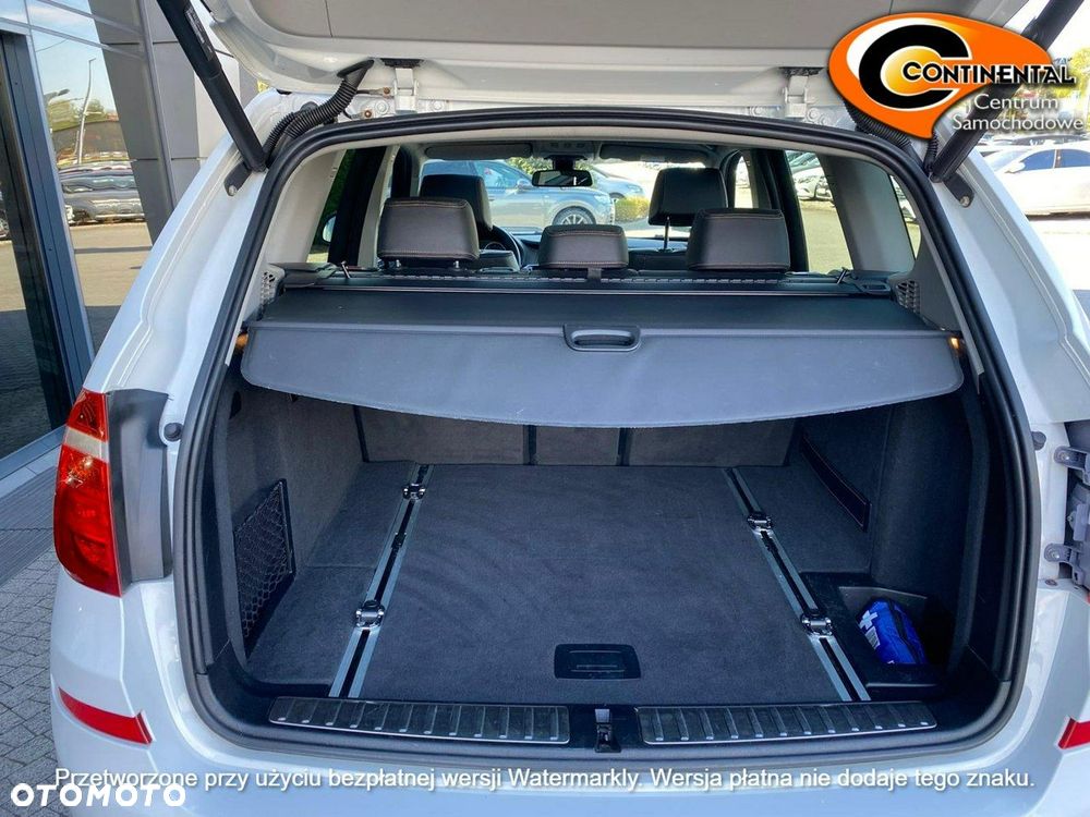 BMW X3 - 11