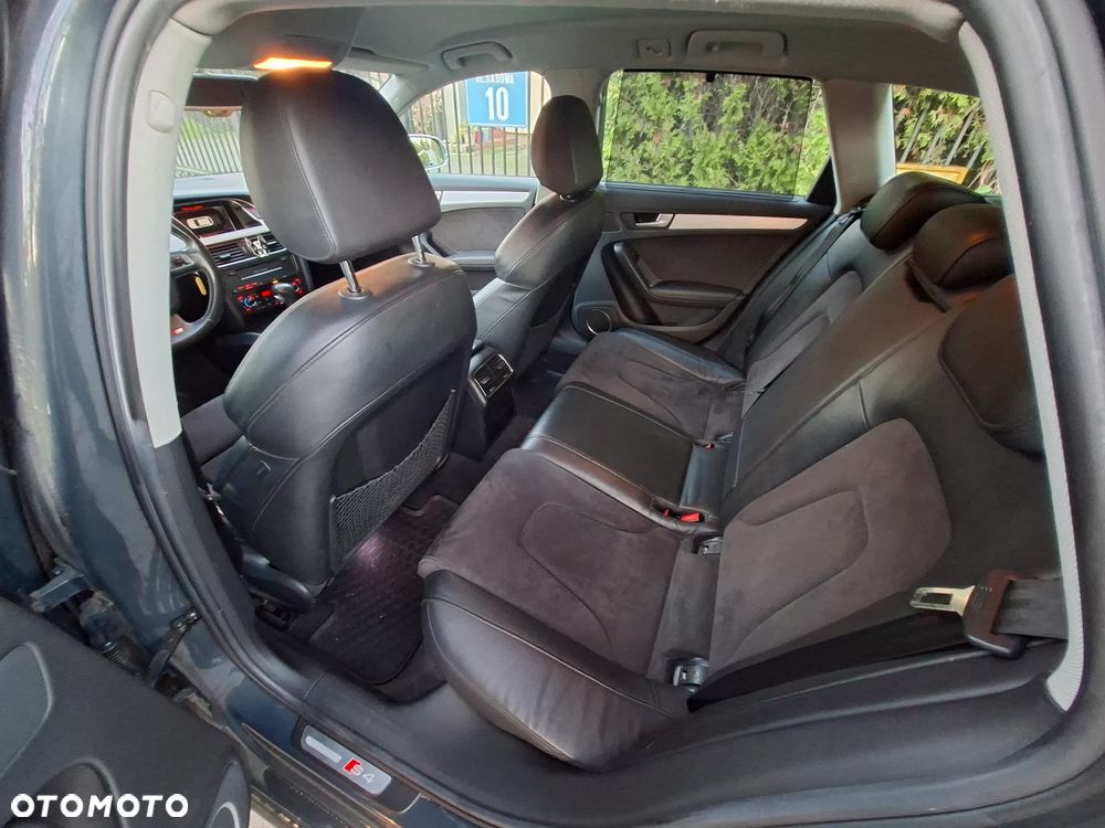 Audi S4 Limousine - 9
