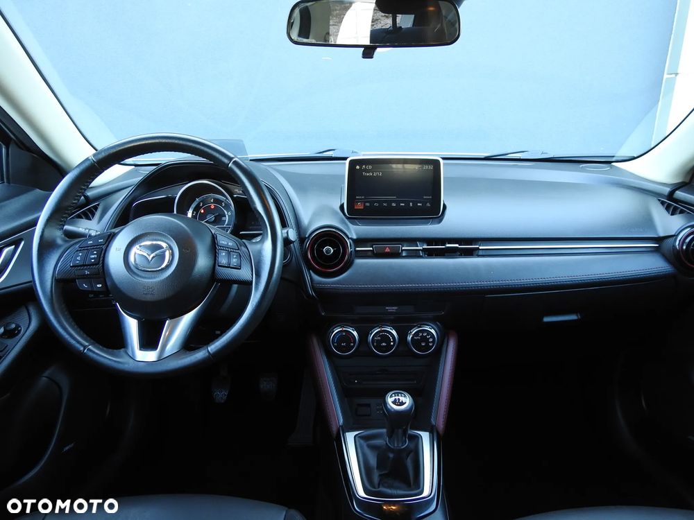 Mazda CX-3 SKYACTIV-D 105 FWD Exclusive-Line - 12