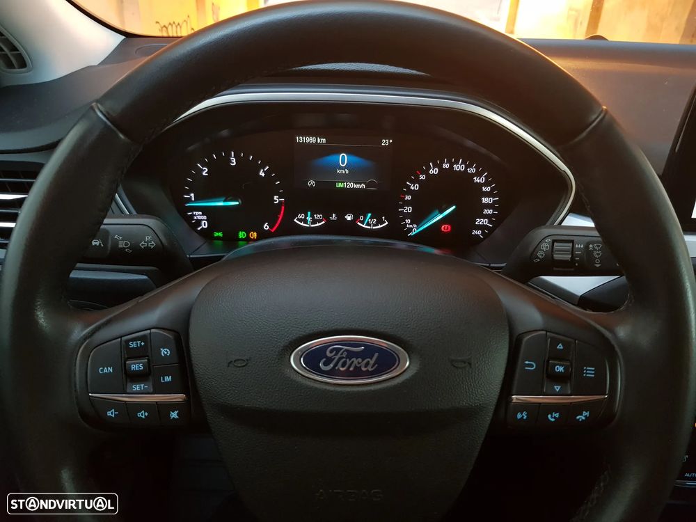 Ford Focus SW 1.5 TDCi EcoBlue Business - 23