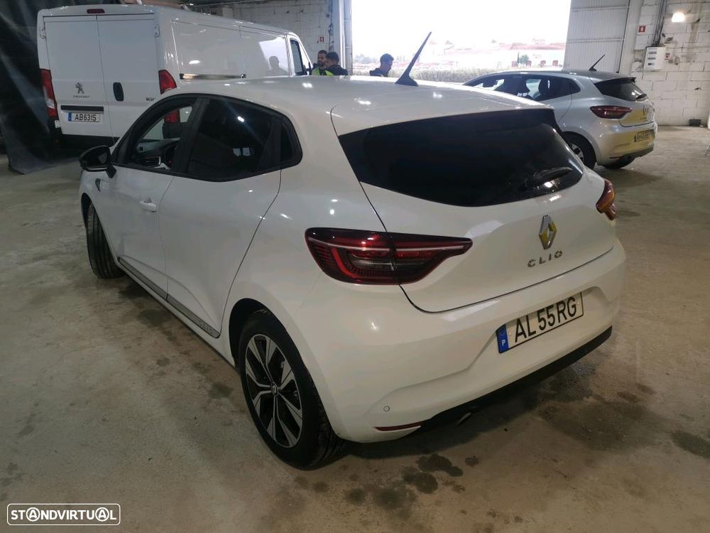 Renault Clio 1.0 TCe Limited Bi-Fuel - 2