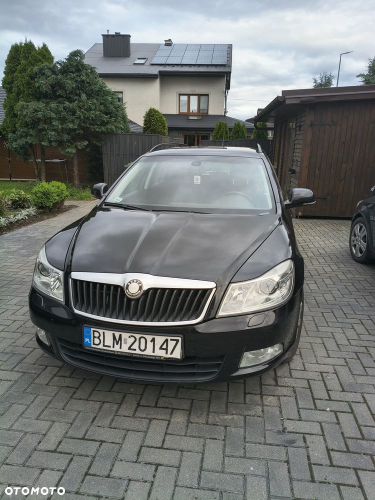 Skoda Octavia - 2