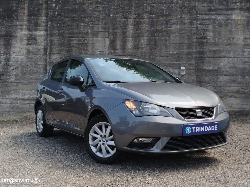 SEAT Ibiza 1.0 Reference - 12