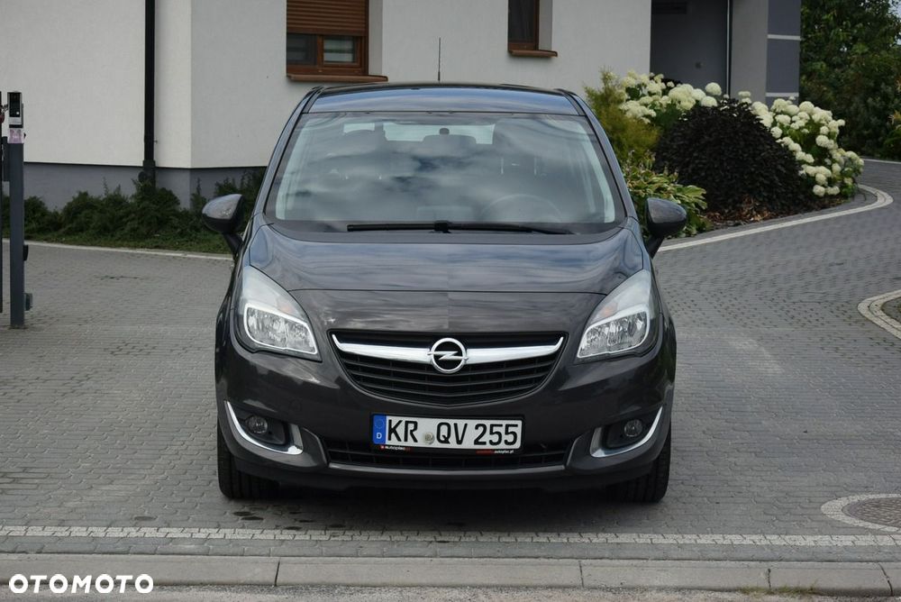 Opel Meriva 1.4 T Design Edition - 2
