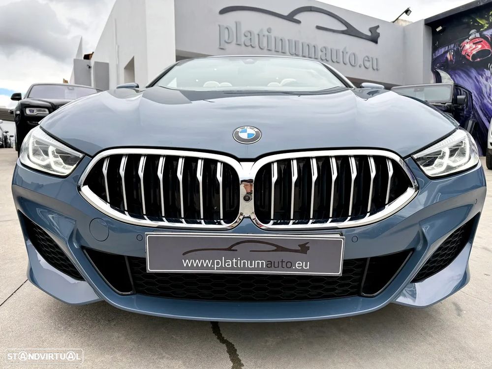 BMW 840 d xDrive Pack M - 60