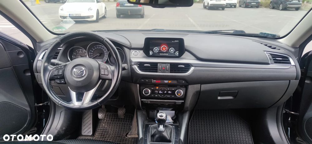 Mazda 6 2.0 SkyEnergy - 6