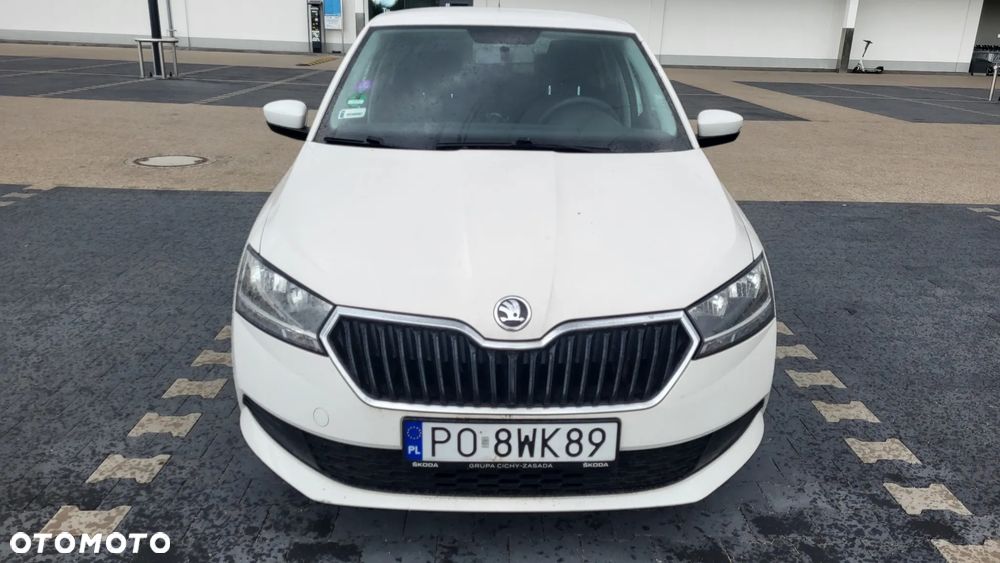 Skoda Fabia 1.0 Active - 1