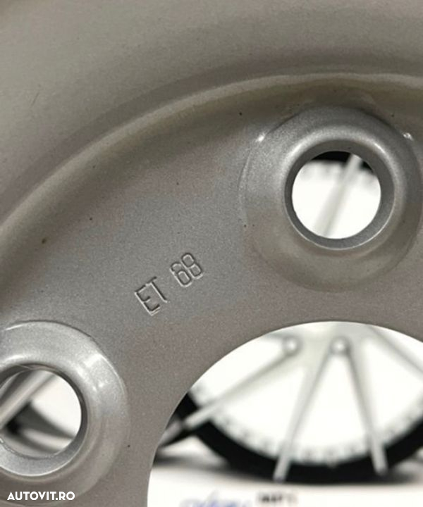 Jante Citroën Jumper , noi, 16 inch, speciale de greutate - 5