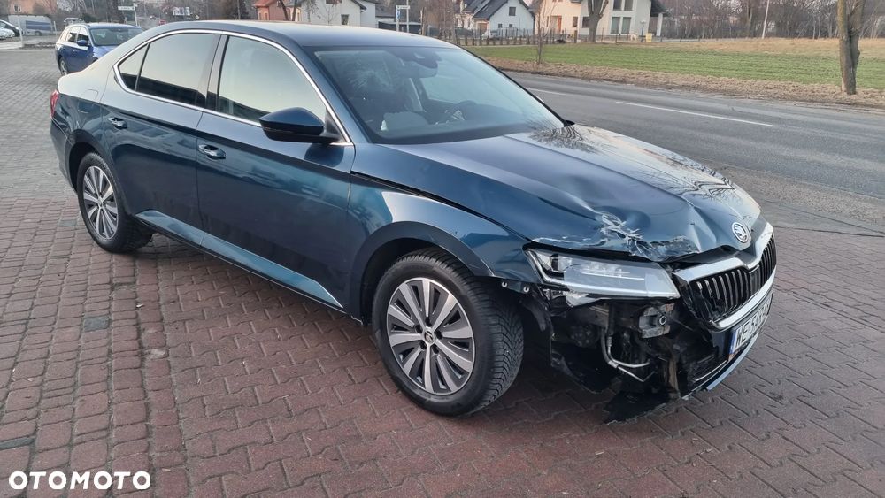 Skoda Superb 1.5 TSI Style DSG - 2