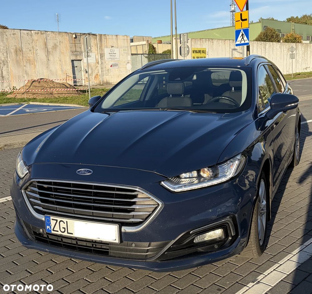 Ford Mondeo 2.0 EcoBlue Titanium - 2