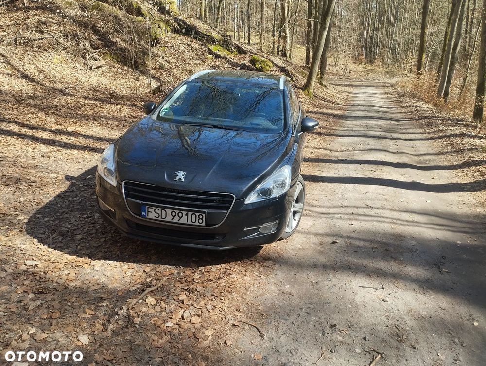 Peugeot 508 2.2 HDi GT - 14