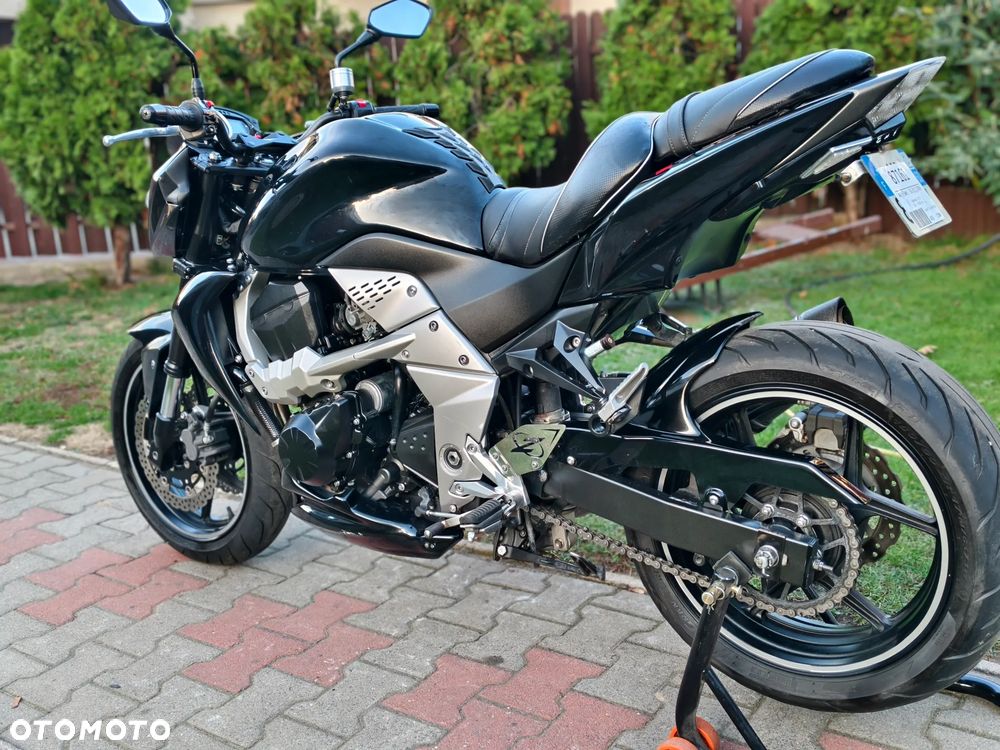 Kawasaki Z - 19