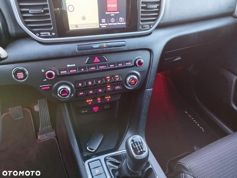 Kia Sportage 1.6 GDI Business Line 2WD - 23