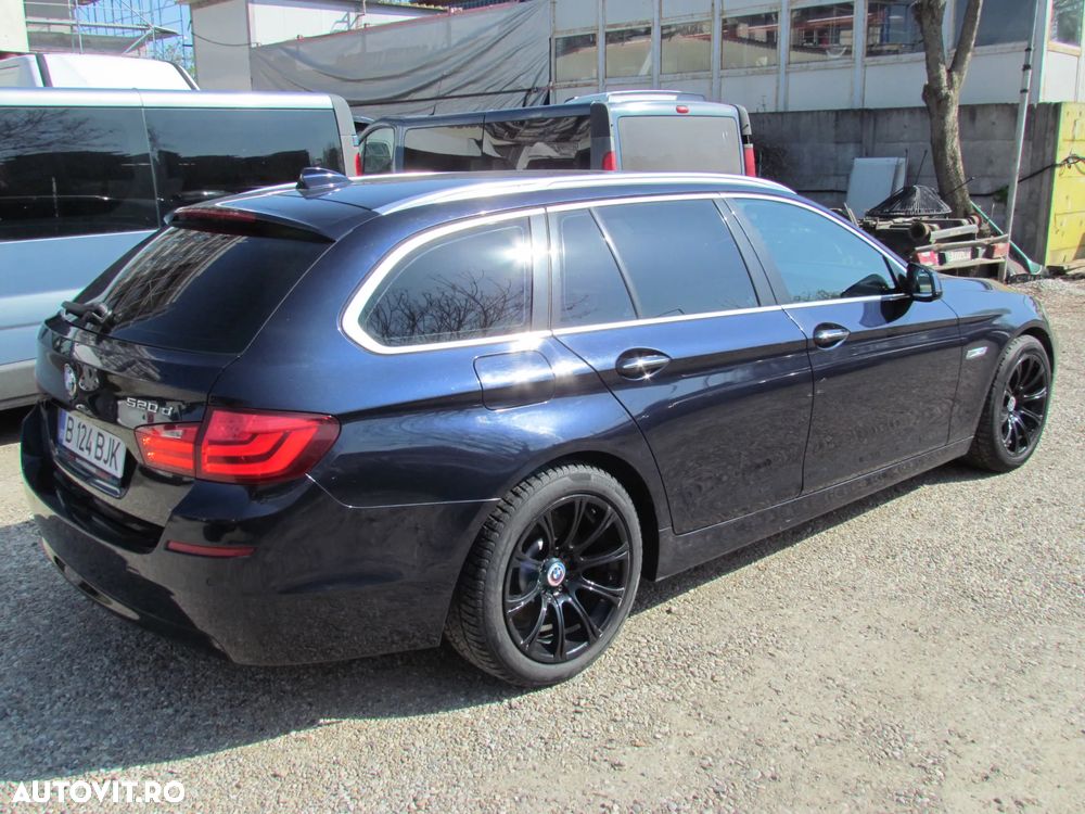 BMW Seria 5 520d Aut. - 4